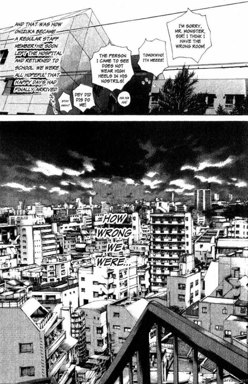 Read Great Teacher Onizuka Manga Online