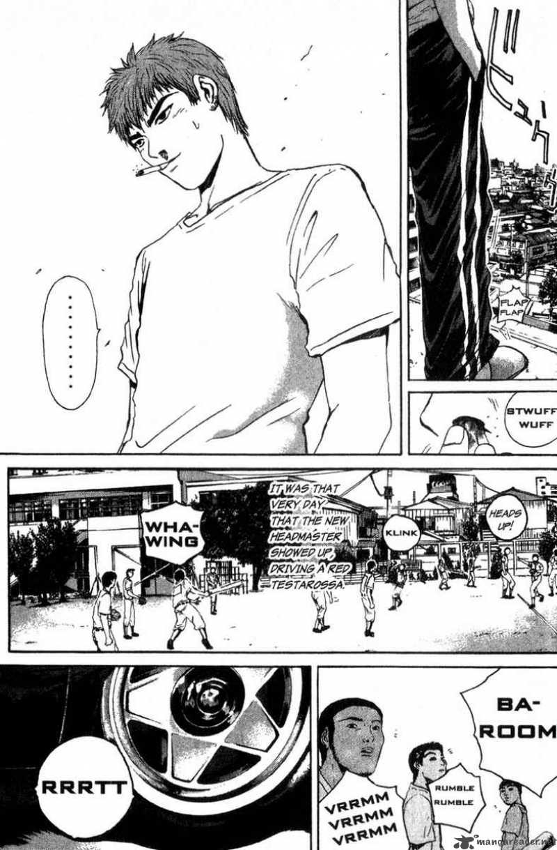 Read Great Teacher Onizuka Manga Online