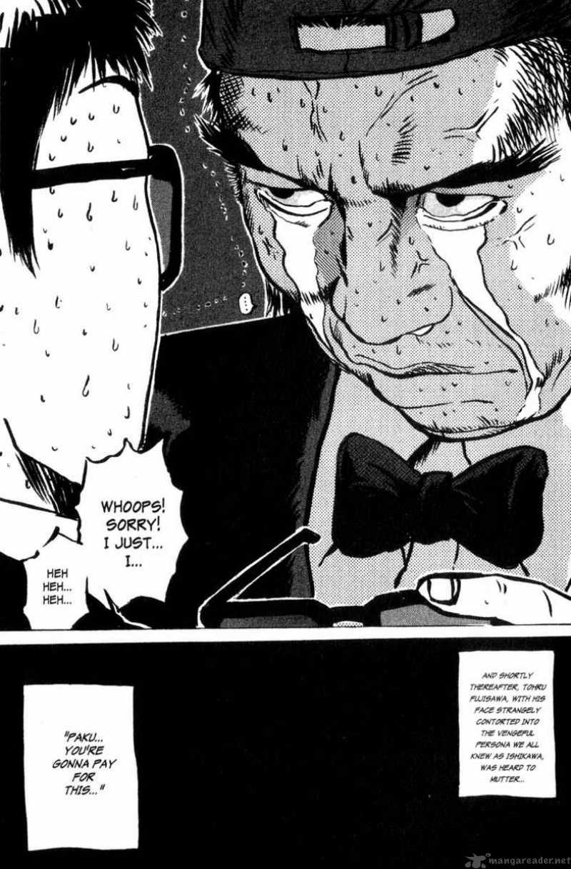 Read Great Teacher Onizuka Manga Online