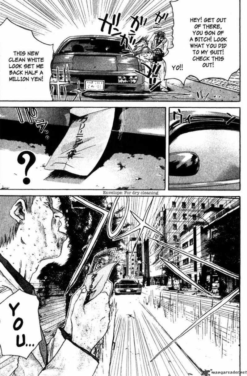 Read Great Teacher Onizuka Manga Online