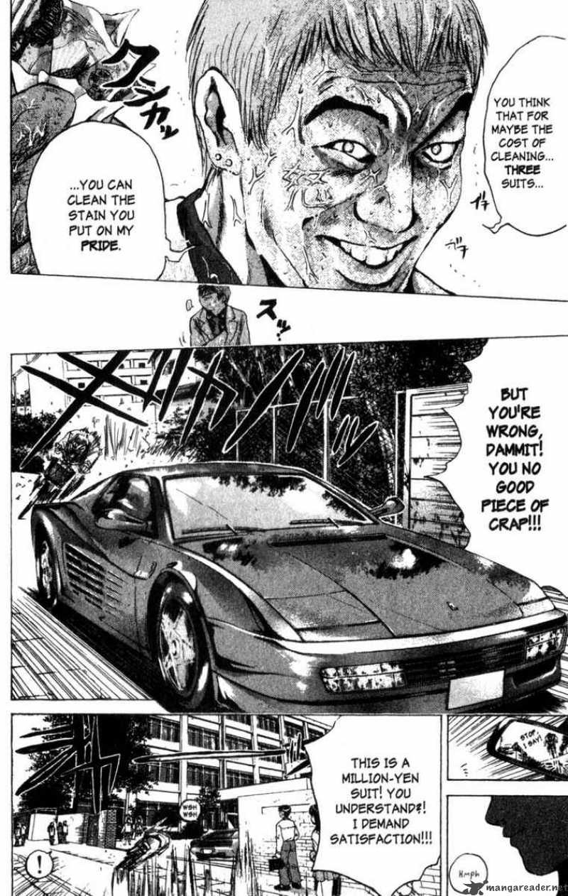 Read Great Teacher Onizuka Manga Online