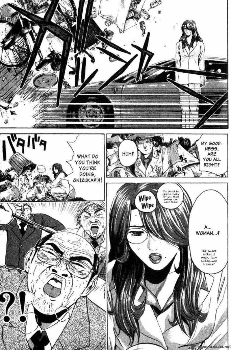 Read Great Teacher Onizuka Manga Online