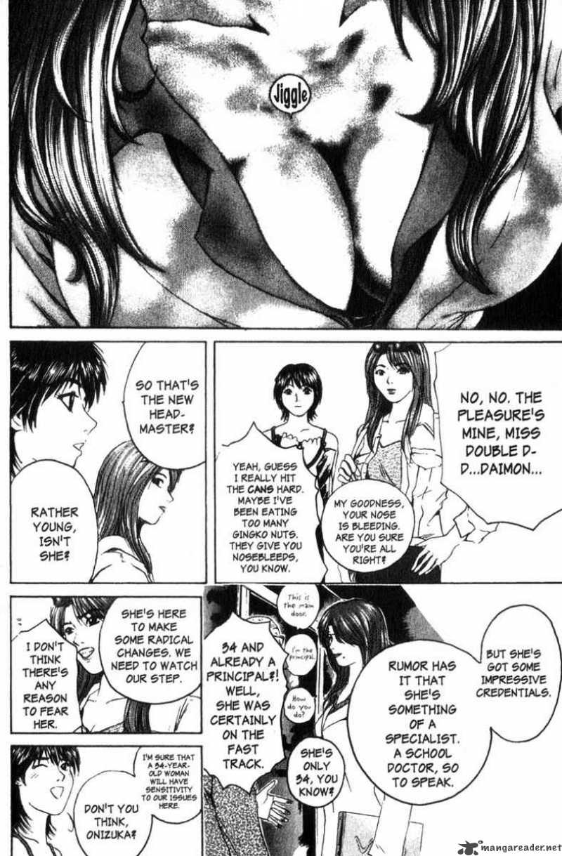 Read Great Teacher Onizuka Manga Online