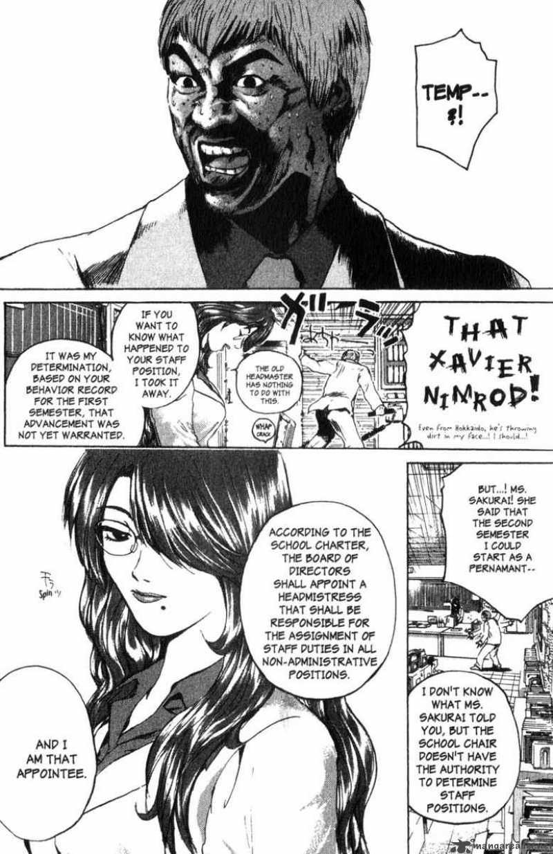 Read Great Teacher Onizuka Manga Online