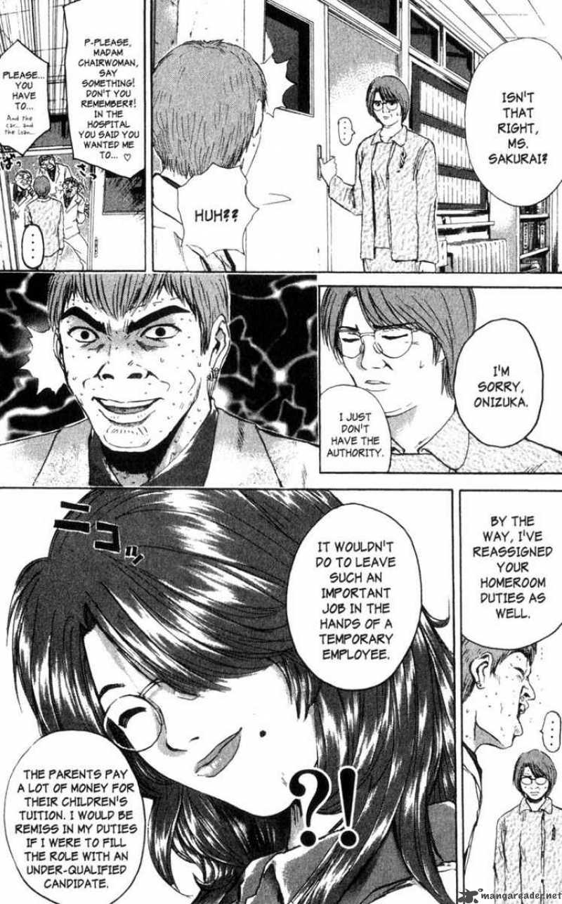 Read Great Teacher Onizuka Manga Online