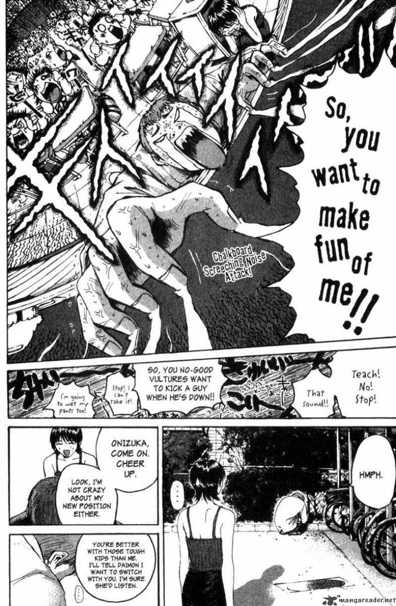 Read Great Teacher Onizuka Manga Online