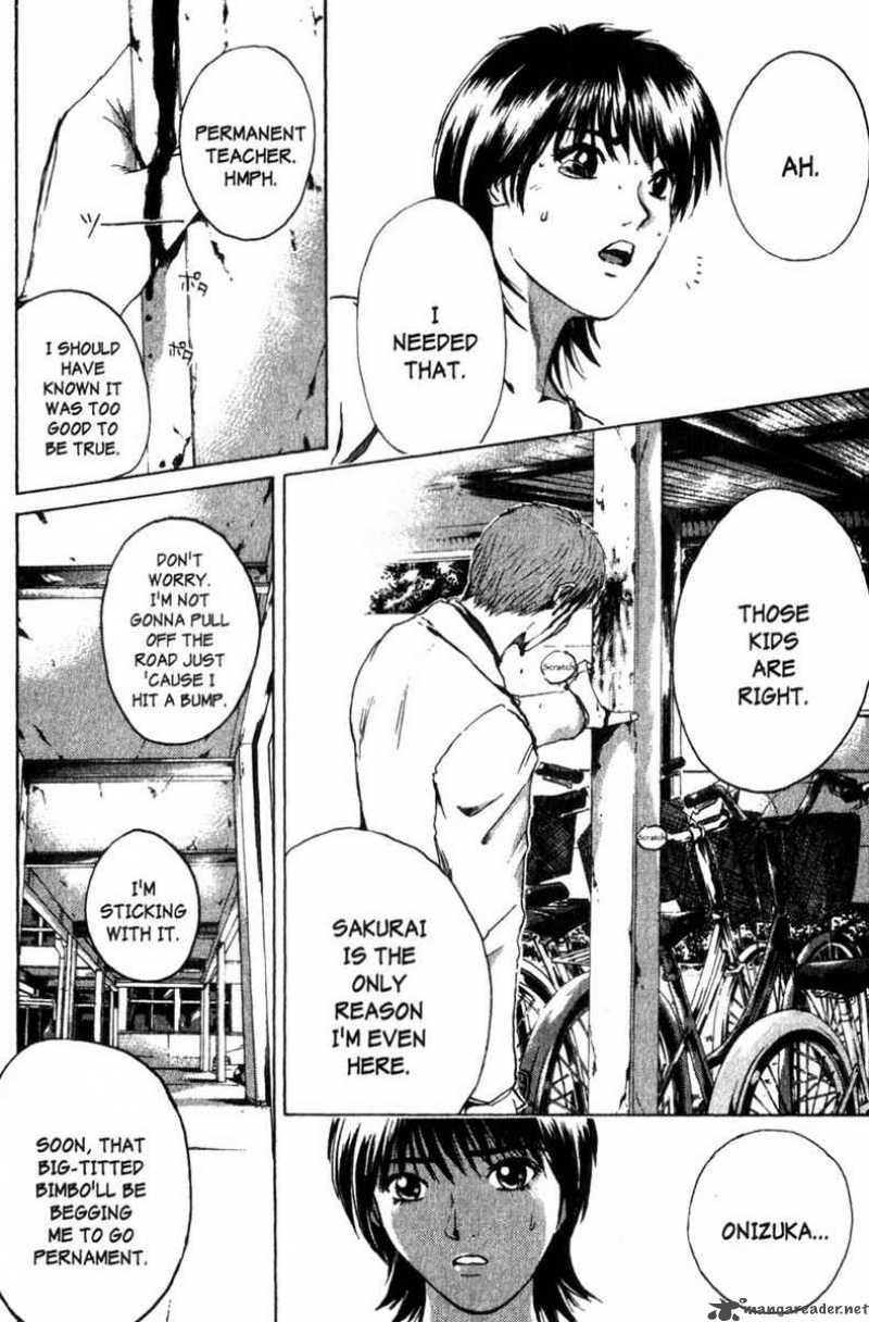 Read Great Teacher Onizuka Manga Online