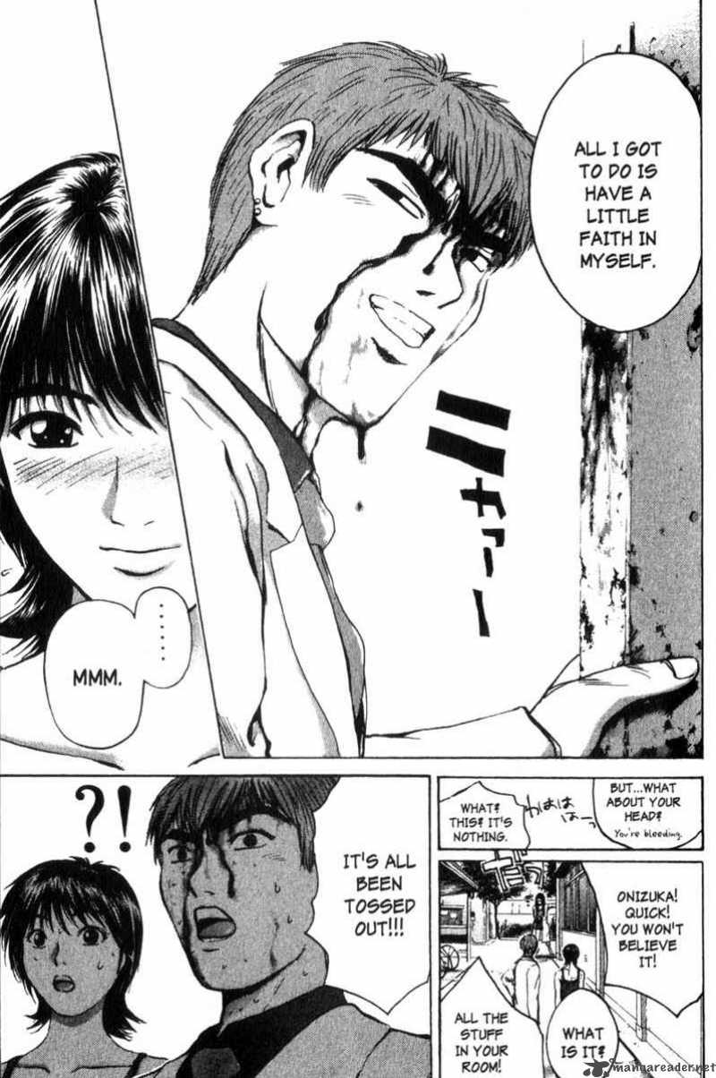 Read Great Teacher Onizuka Manga Online