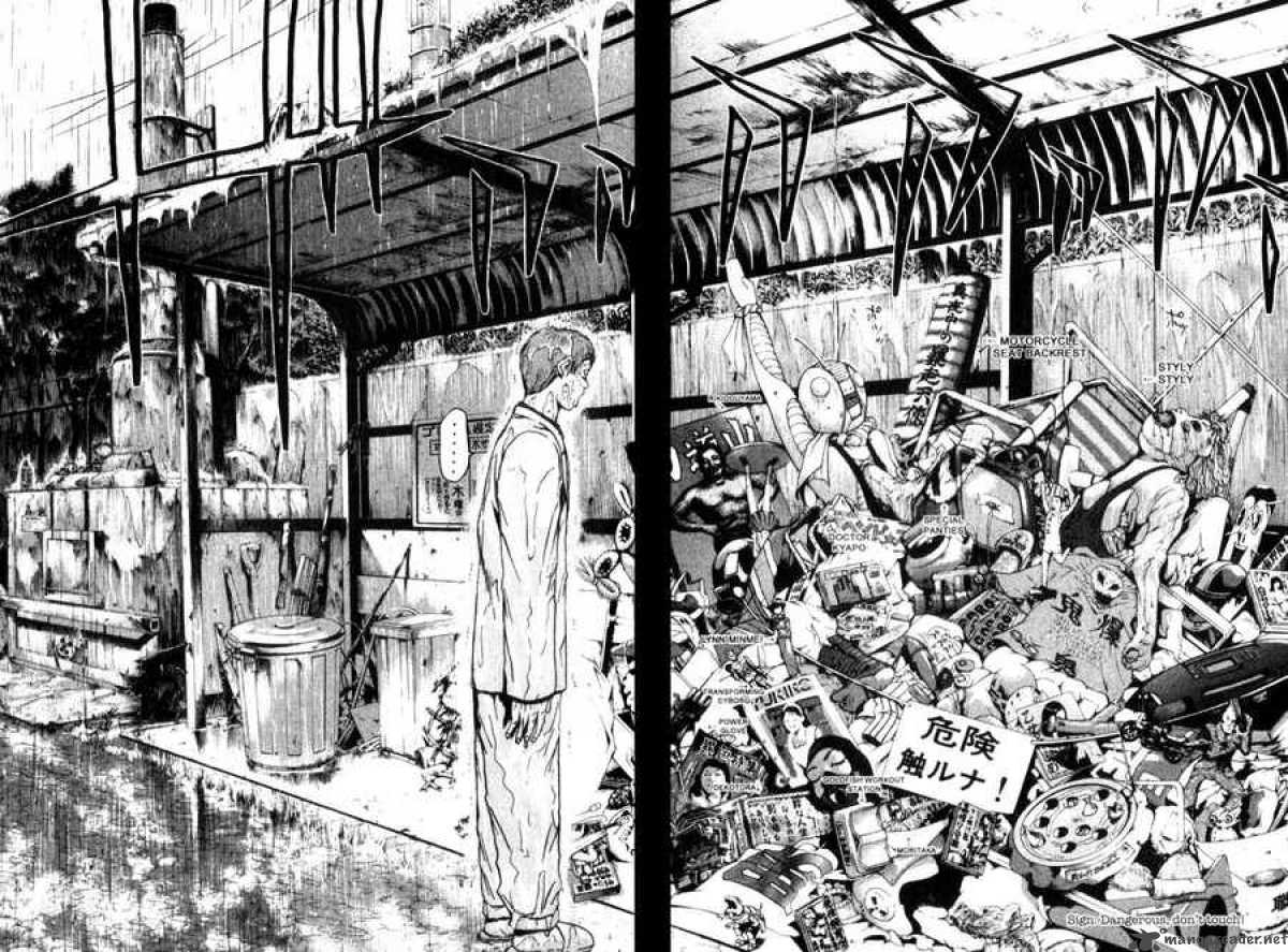 Read Great Teacher Onizuka Manga Online
