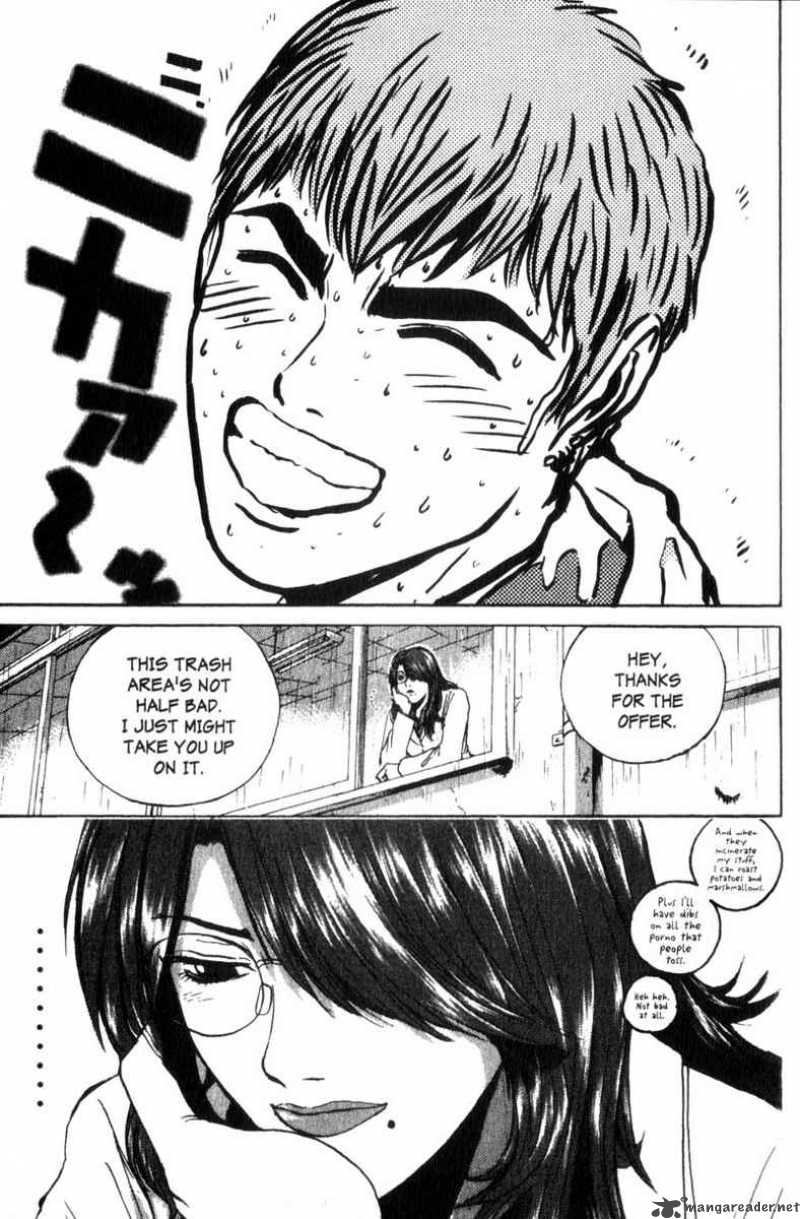 Read Great Teacher Onizuka Manga Online