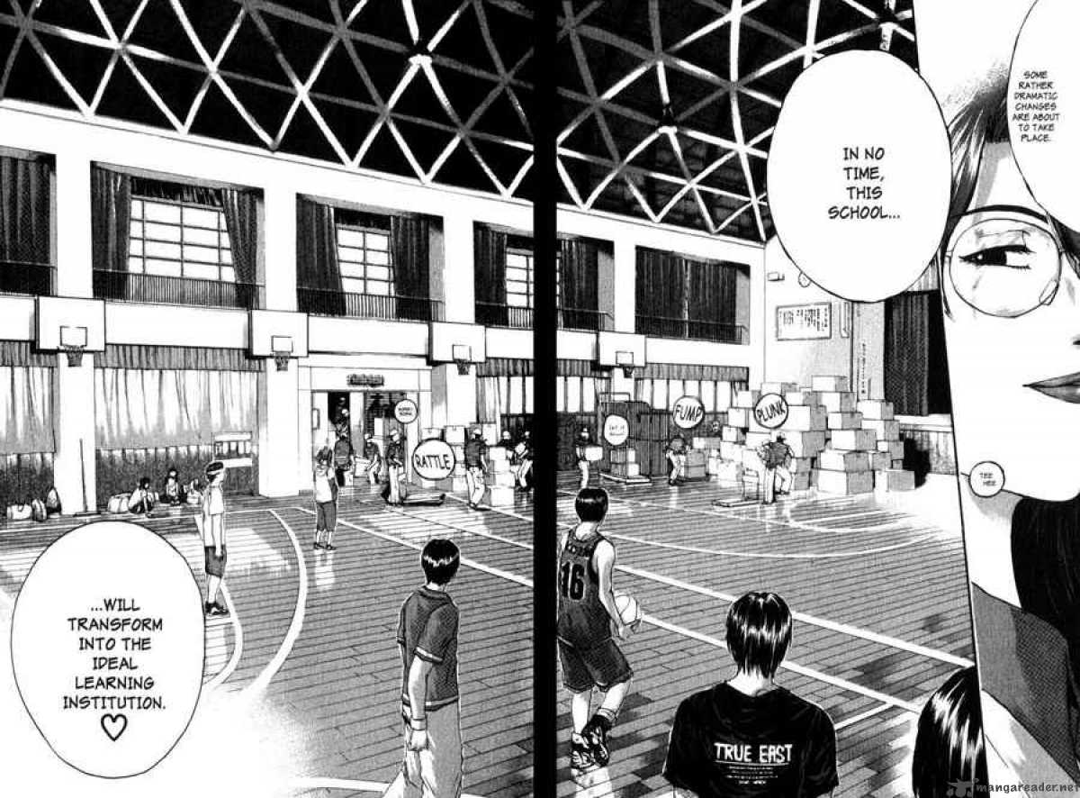 Read Great Teacher Onizuka Manga Online