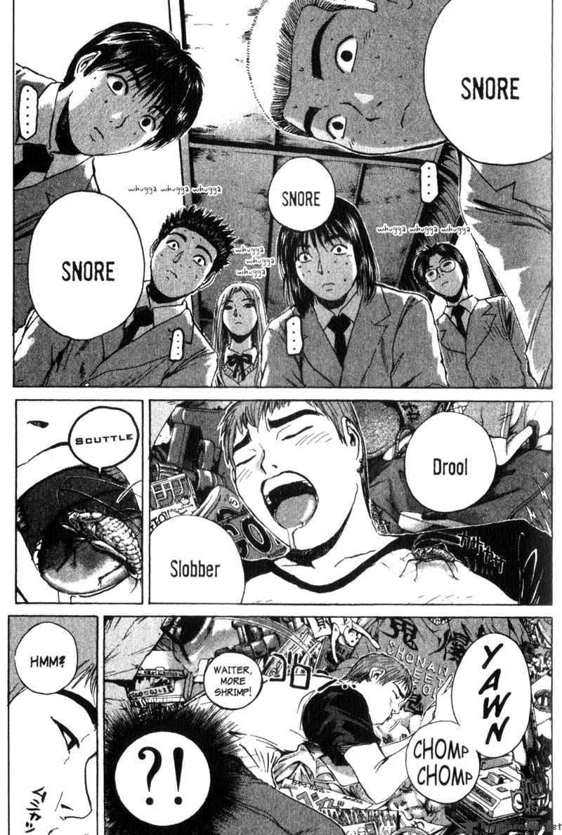 Read Great Teacher Onizuka Manga Online