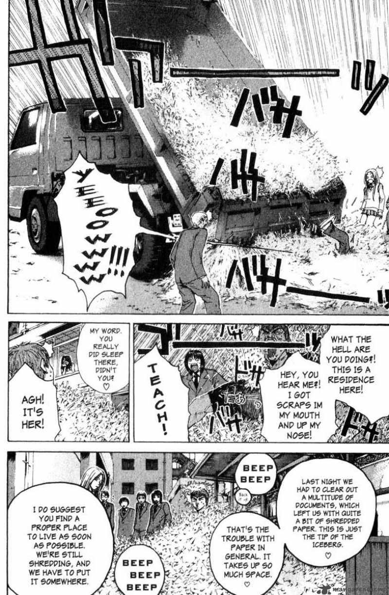 Read Great Teacher Onizuka Manga Online