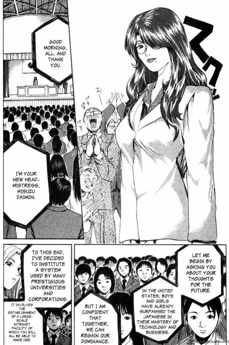 Read Great Teacher Onizuka Manga Online