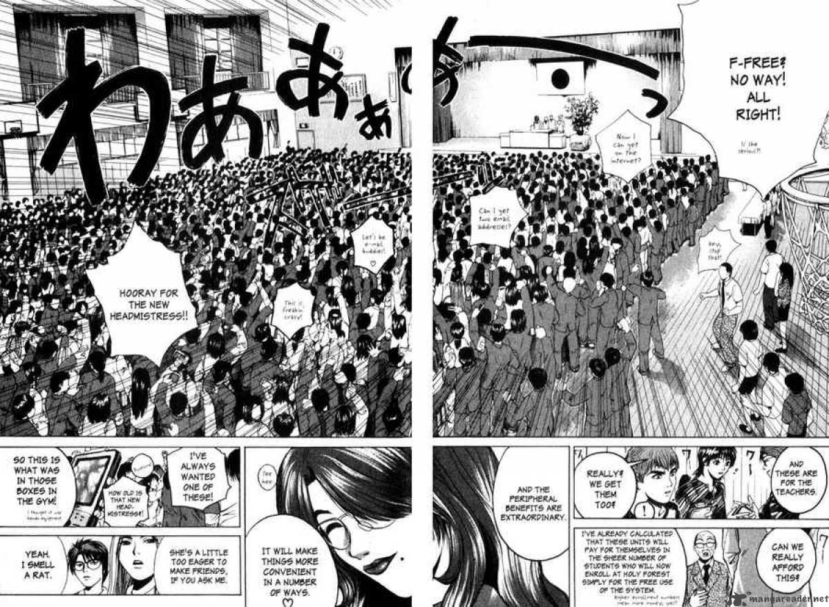 Read Great Teacher Onizuka Manga Online