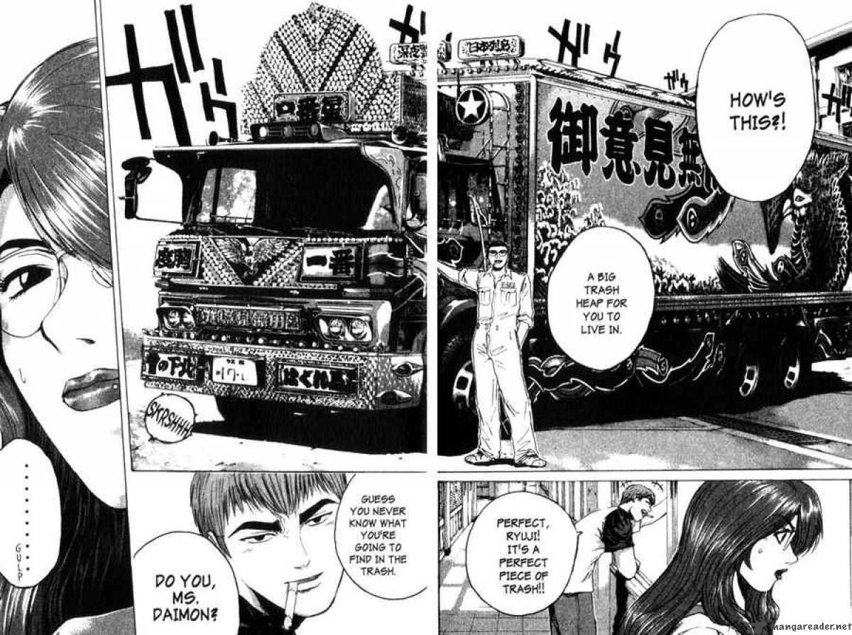 Read Great Teacher Onizuka Manga Online