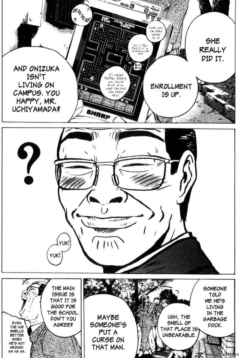 Read Great Teacher Onizuka Manga Online