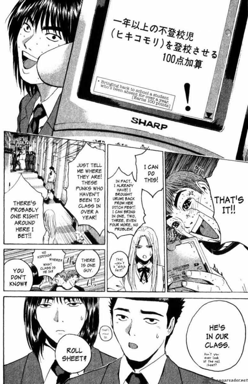 Read Great Teacher Onizuka Manga Online