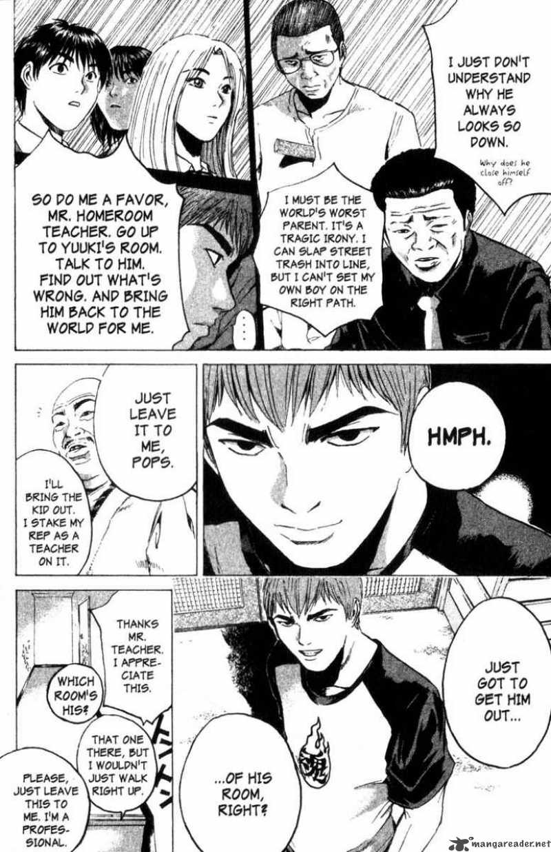 Read Great Teacher Onizuka Manga Online