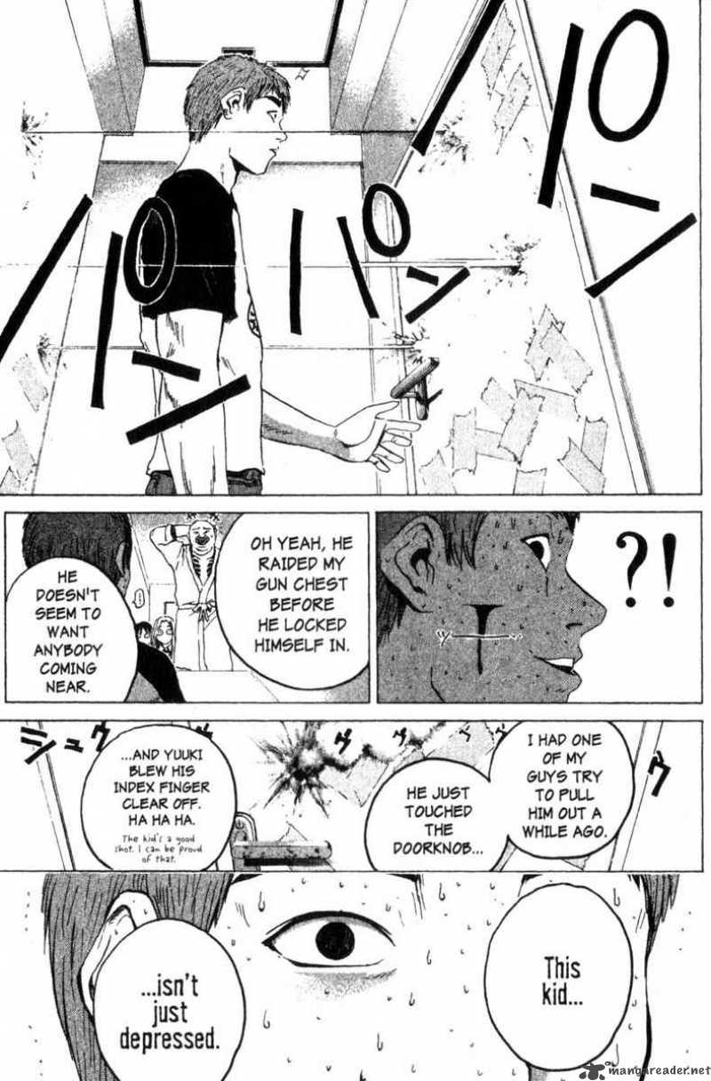 Read Great Teacher Onizuka Manga Online