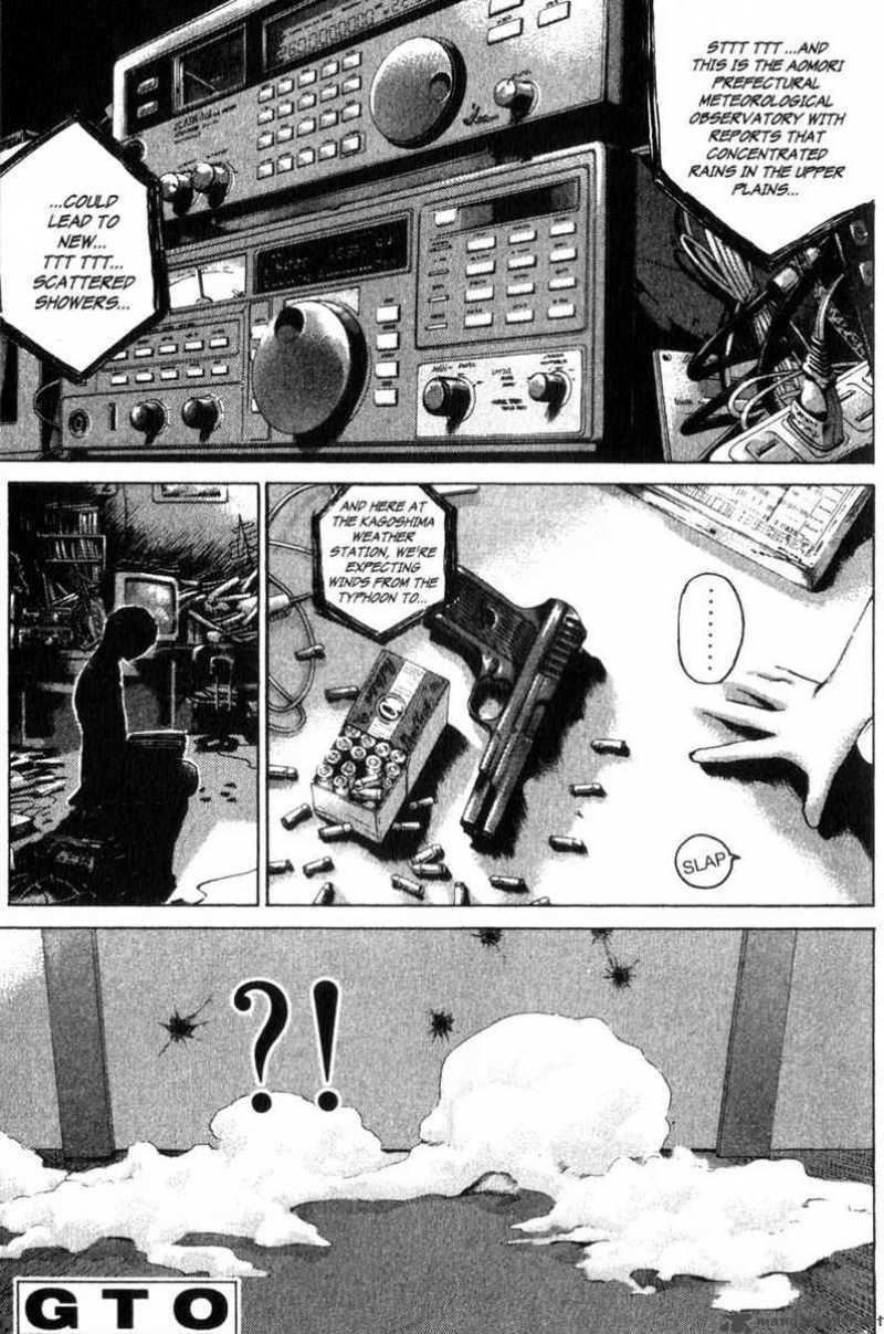 Read Great Teacher Onizuka Manga Online