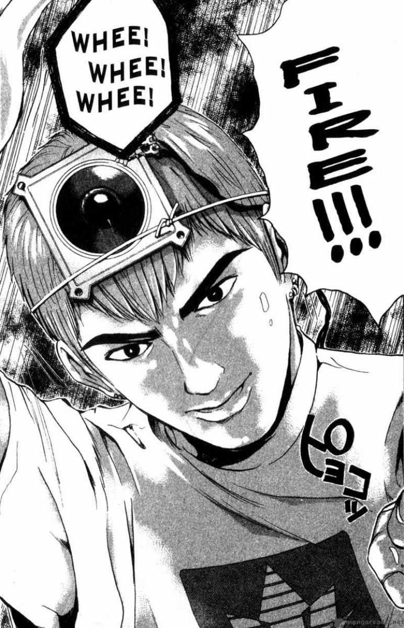 Read Great Teacher Onizuka Manga Online