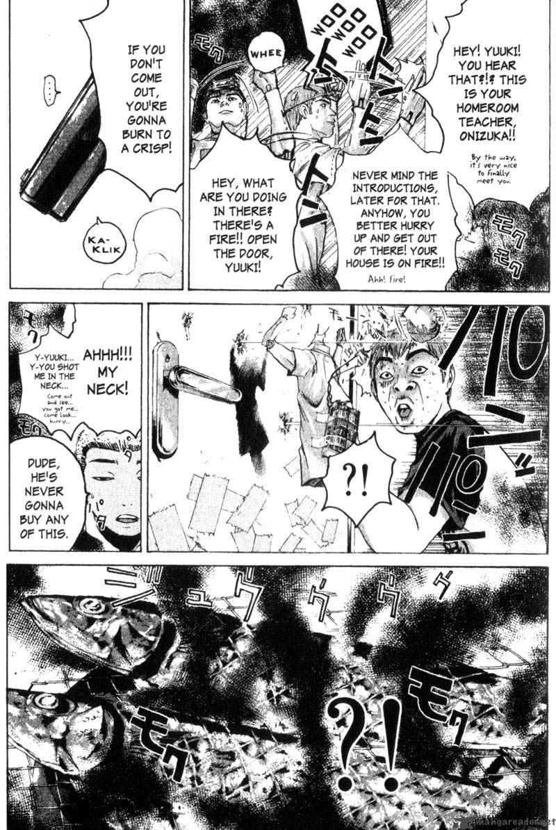 Read Great Teacher Onizuka Manga Online