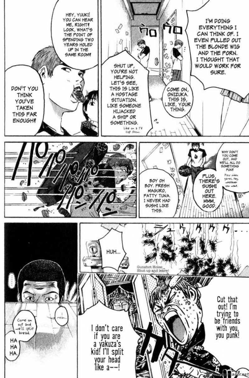 Read Great Teacher Onizuka Manga Online
