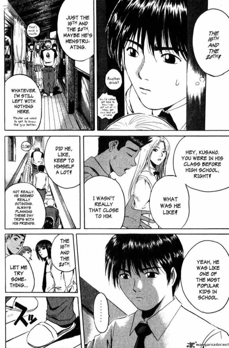 Read Great Teacher Onizuka Manga Online