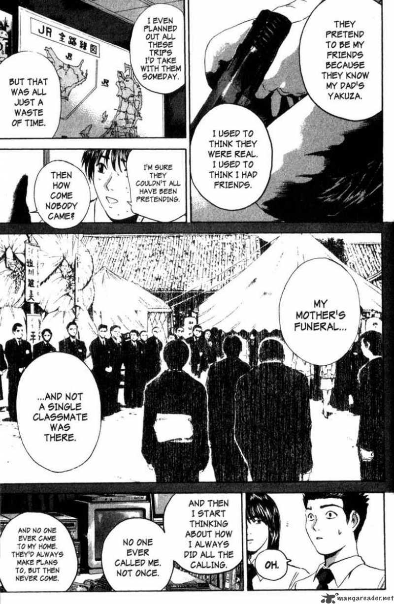 Read Great Teacher Onizuka Manga Online