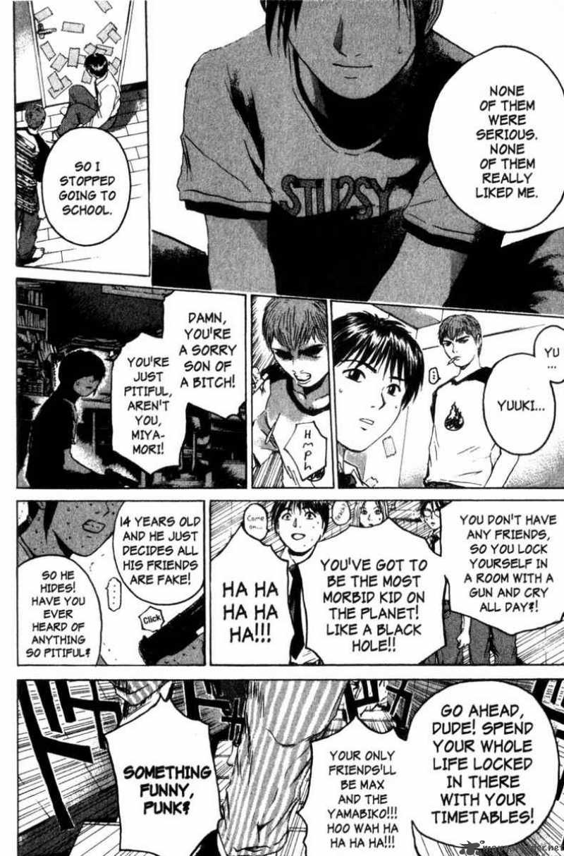 Read Great Teacher Onizuka Manga Online
