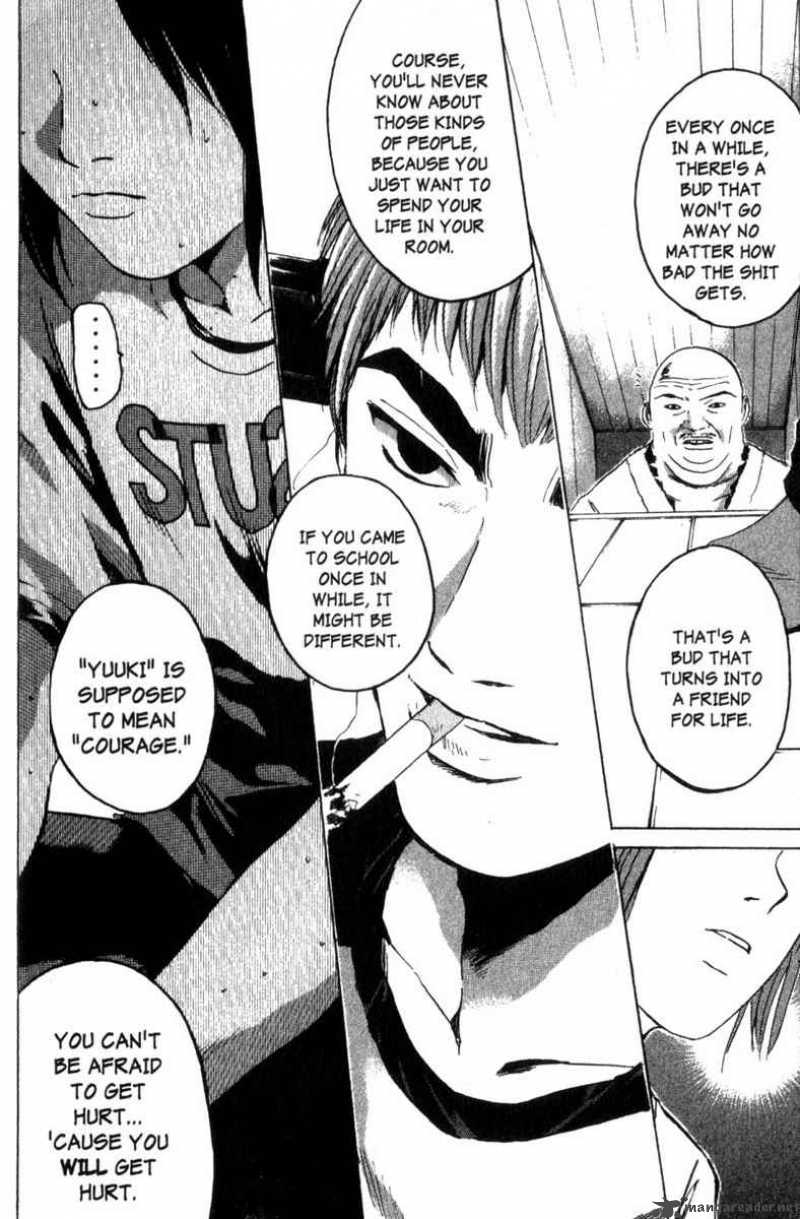Read Great Teacher Onizuka Manga Online