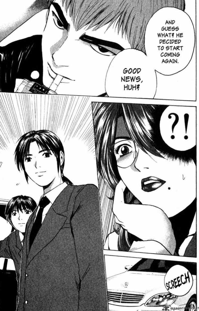 Read Great Teacher Onizuka Manga Online