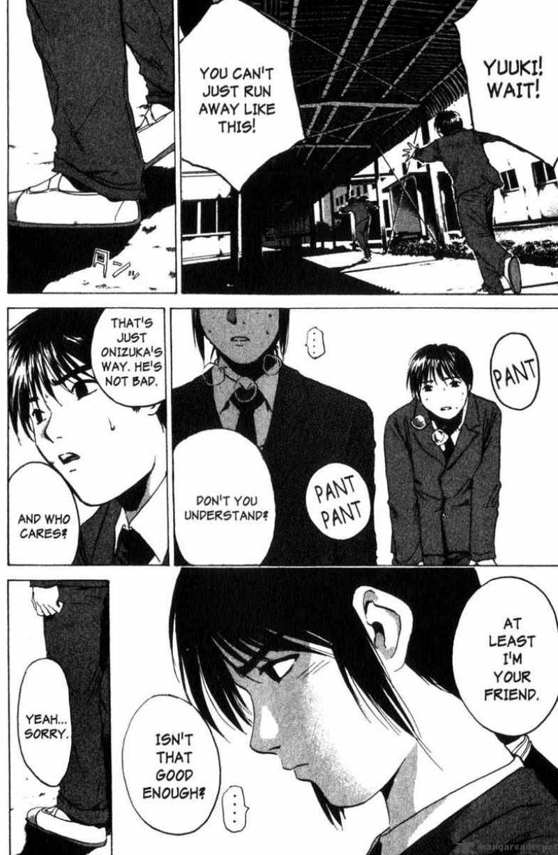 Read Great Teacher Onizuka Manga Online