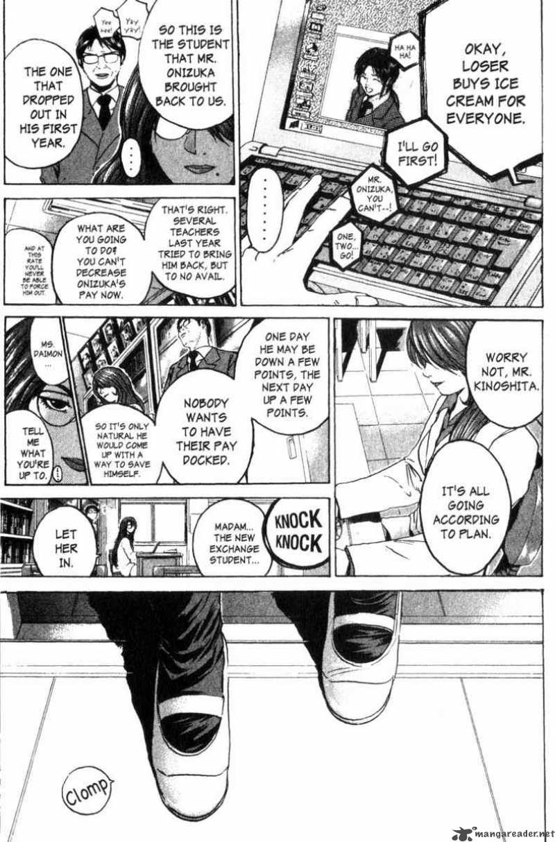 Read Great Teacher Onizuka Manga Online