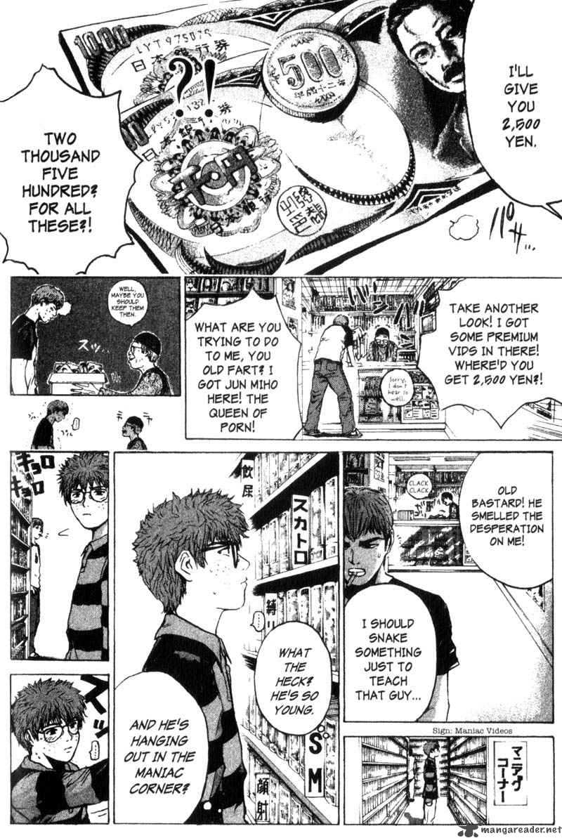 Read Great Teacher Onizuka Manga Online