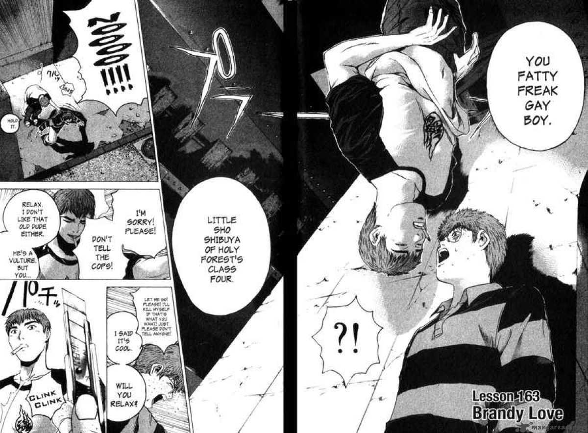 Read Great Teacher Onizuka Manga Online
