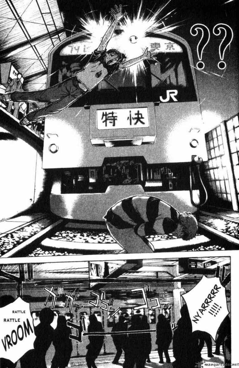 Read Great Teacher Onizuka Manga Online