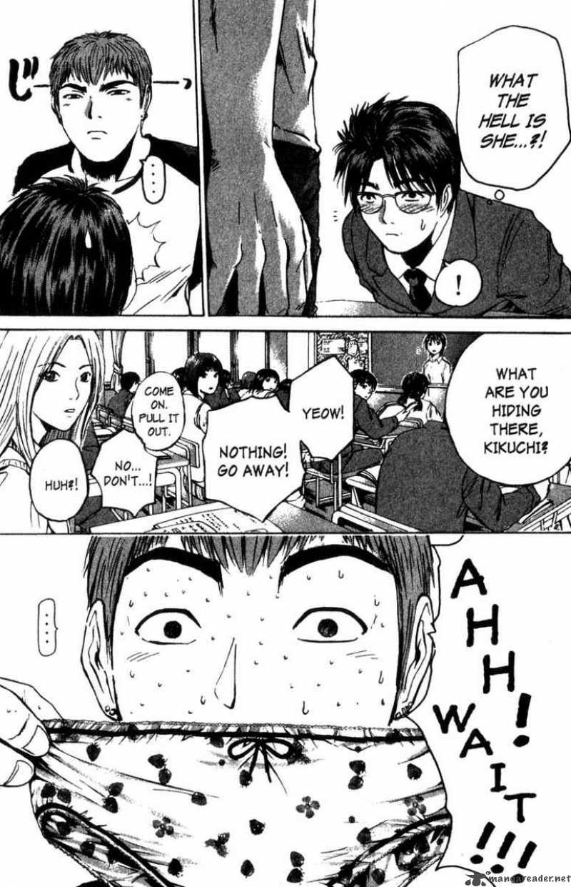Read Great Teacher Onizuka Manga Online