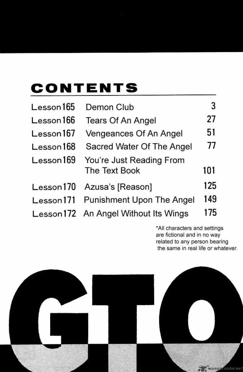 Read Great Teacher Onizuka Manga Online