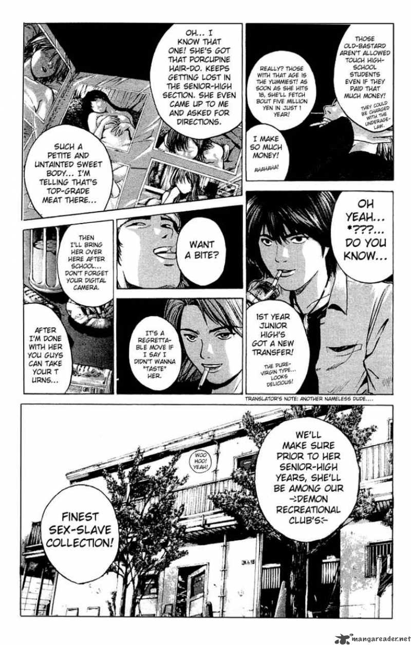 Read Great Teacher Onizuka Manga Online