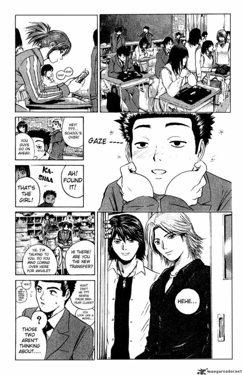 Read Great Teacher Onizuka Manga Online