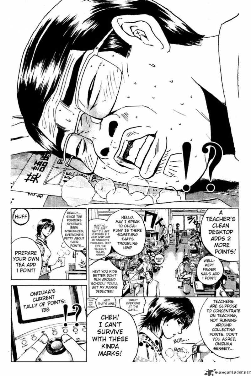 Read Great Teacher Onizuka Manga Online