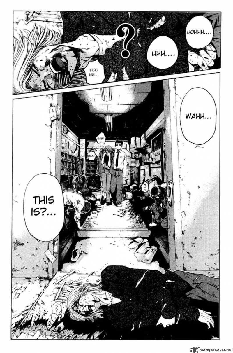 Read Great Teacher Onizuka Manga Online
