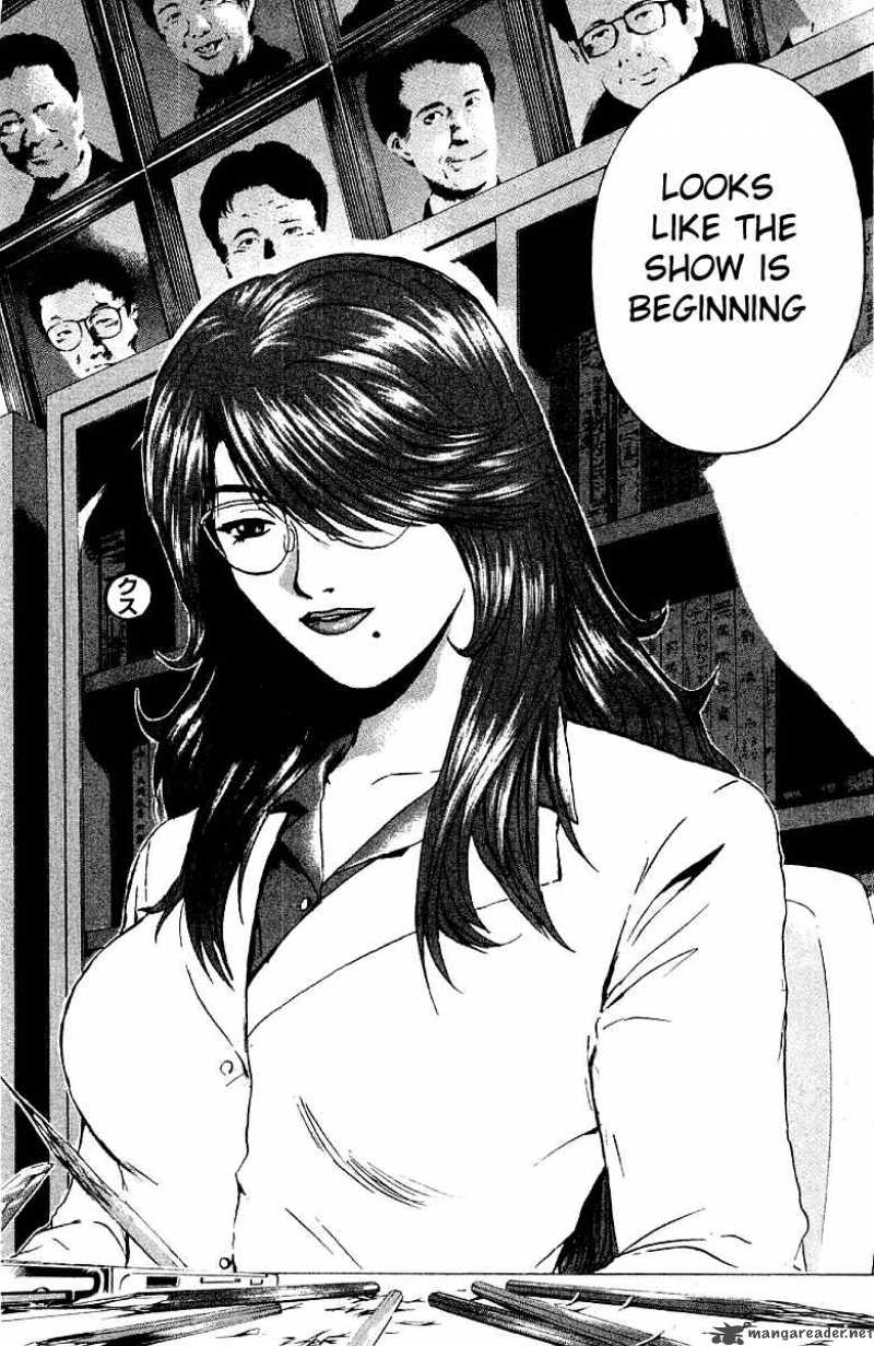 Read Great Teacher Onizuka Manga Online