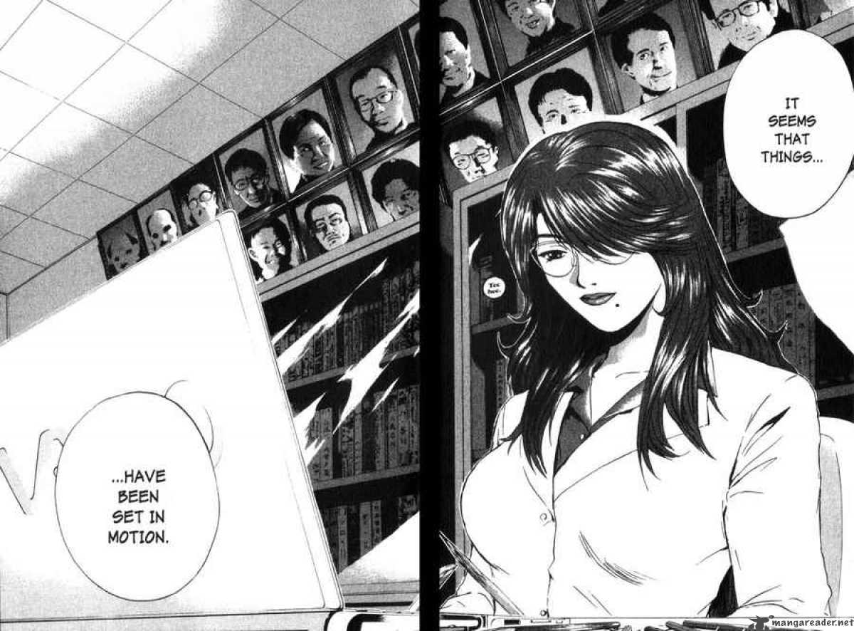 Read Great Teacher Onizuka Manga Online