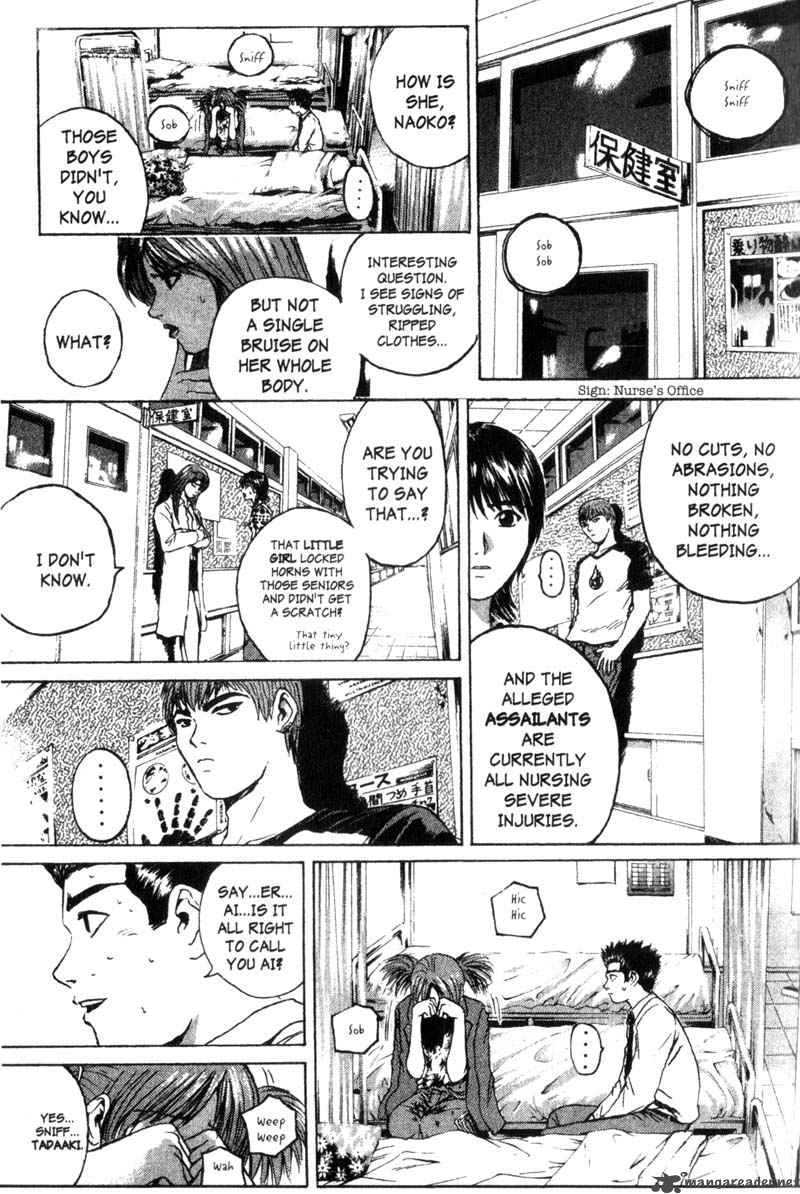 Read Great Teacher Onizuka Manga Online