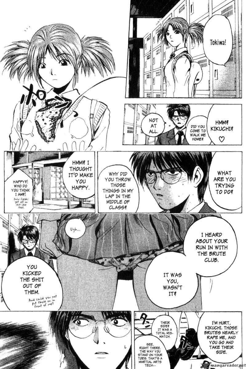Read Great Teacher Onizuka Manga Online