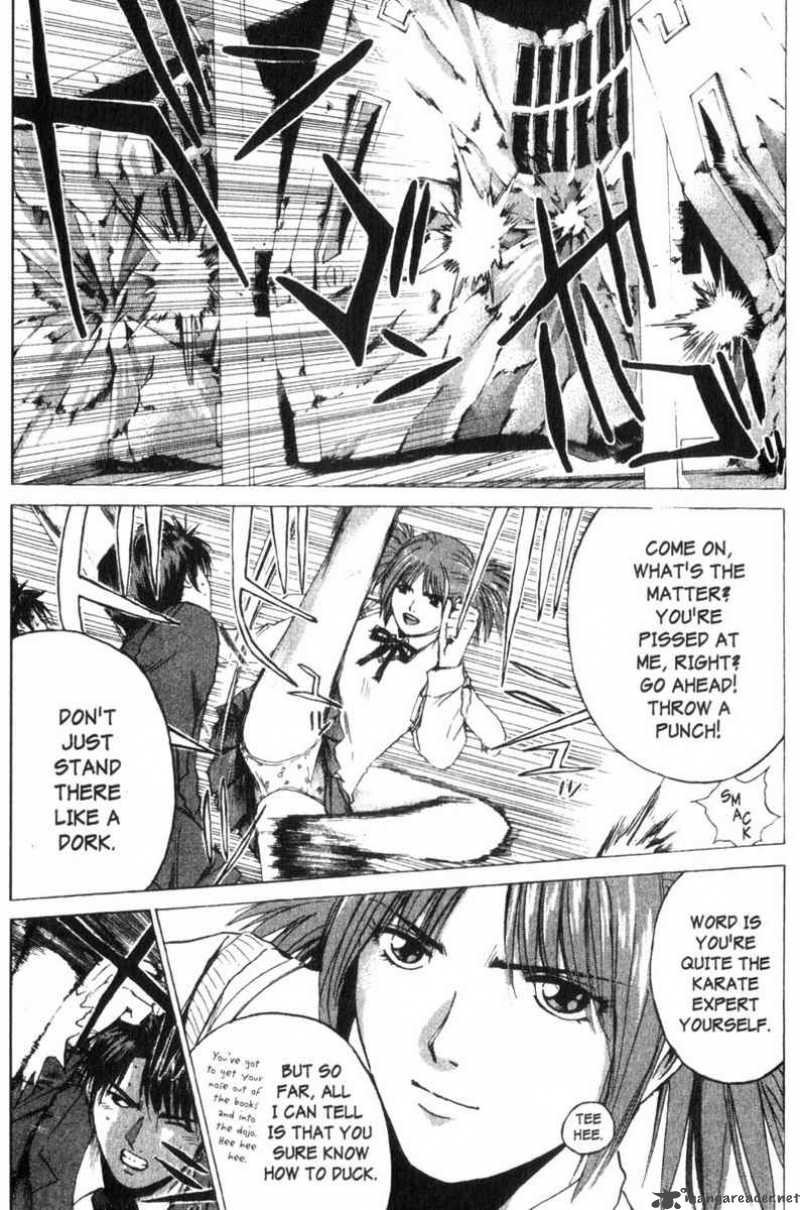 Read Great Teacher Onizuka Manga Online