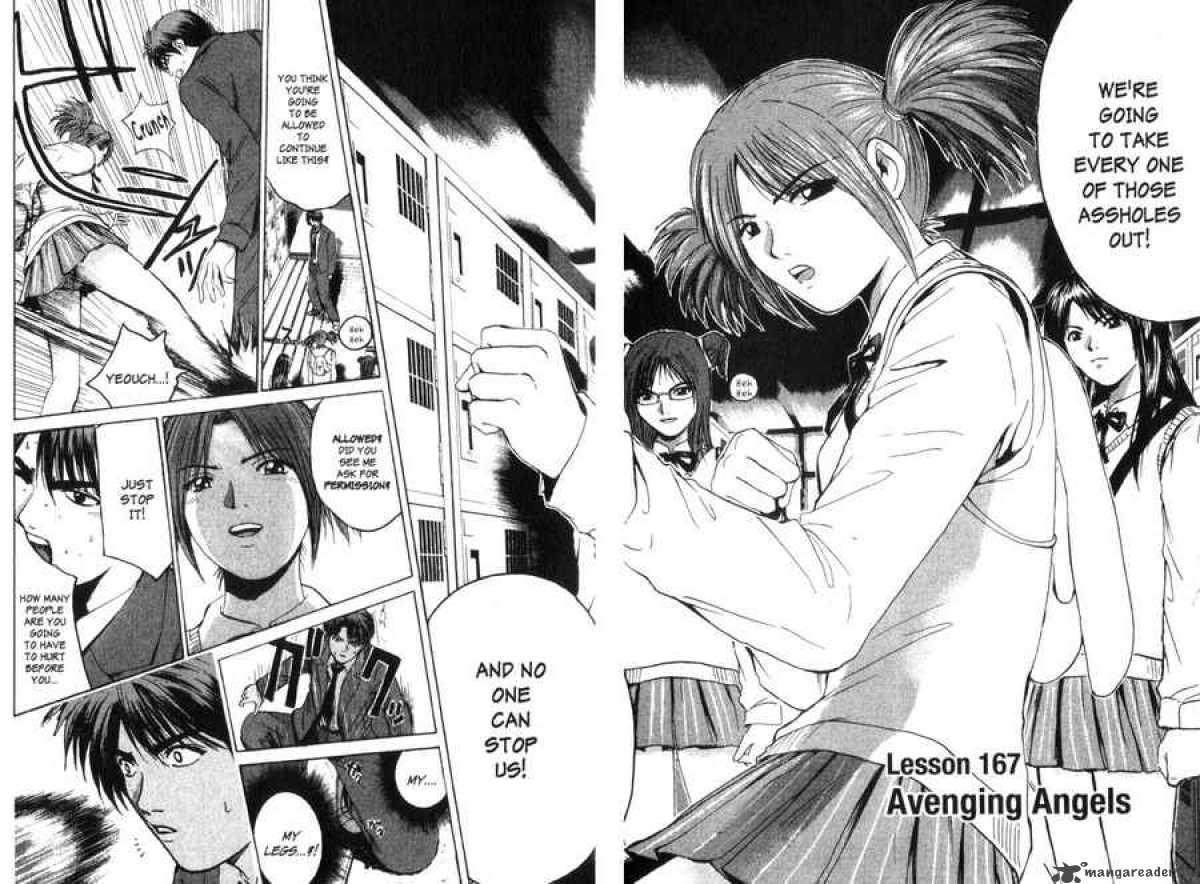 Read Great Teacher Onizuka Manga Online